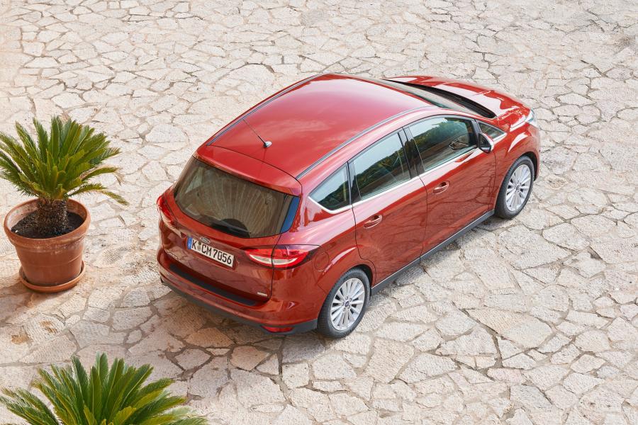  Ford C-Max 2015 года  (фото 16 из 34)